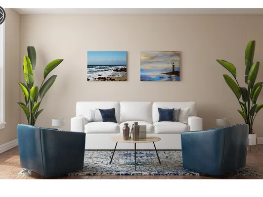 Living Room · Classic designed by Alycia