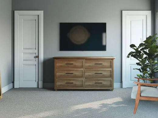 Bedroom designed by Lacey