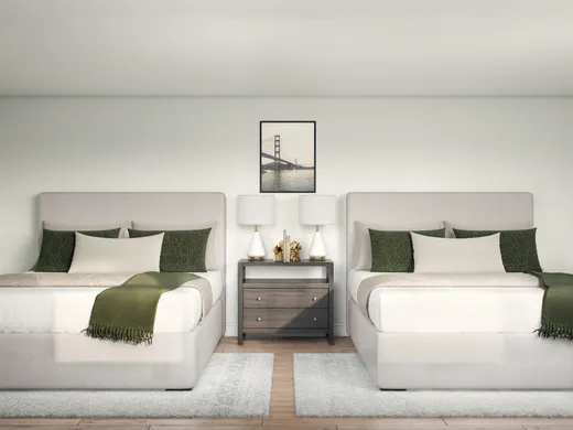 Not Sure Yet · Contemporary designed by Stacy