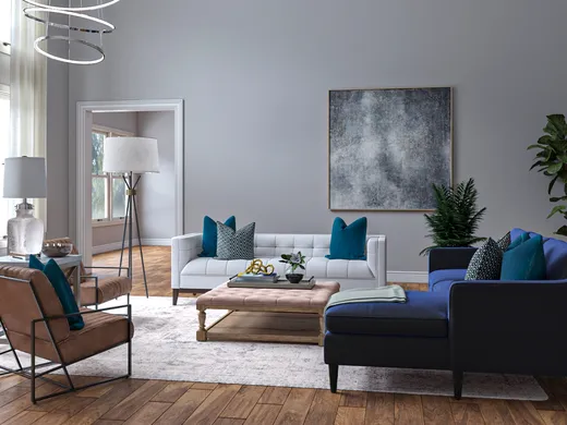 Living Room · Classic designed by Sara