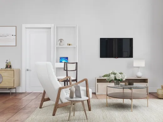 Living Room · Classic designed by Sara