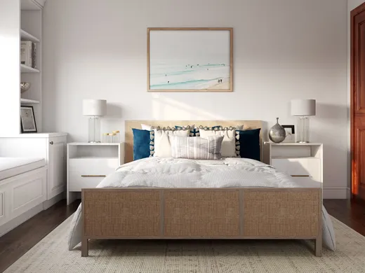 Bedroom · Bohemian designed by Athina