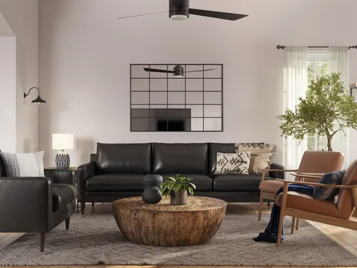 Living Room · Modern designed by Ashley
