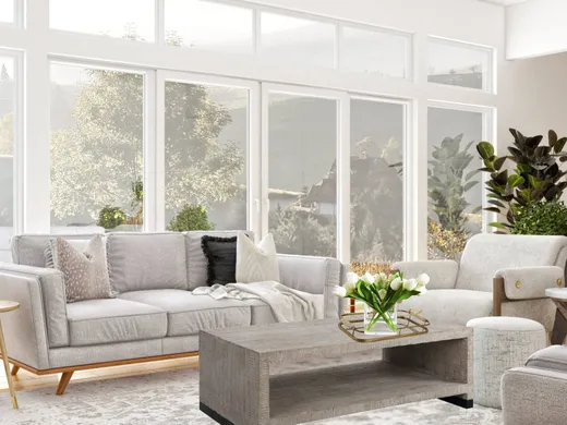 Living Room · Classic designed by Katherine