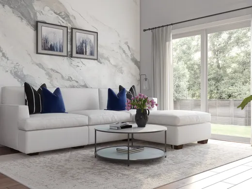Living Room · Classic designed by Austin