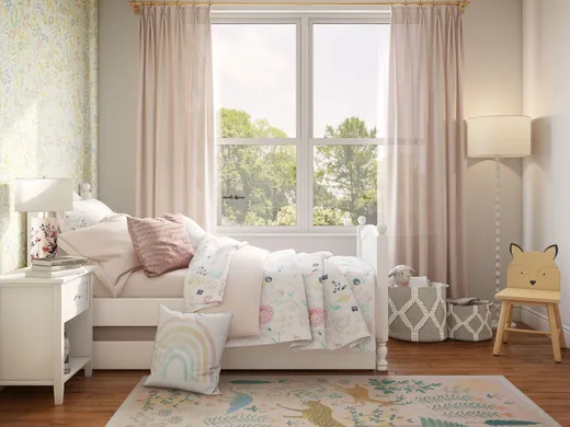 Nursery · Modern designed by Abril