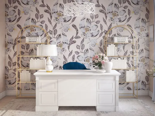 Office designed by Shirley