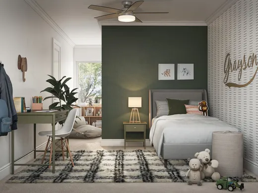 Bedroom · Modern designed by Astrid