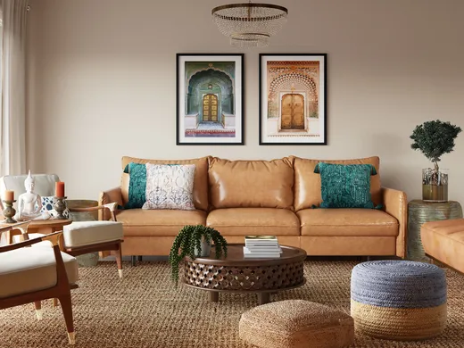 Living Room designed by Izzy
