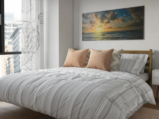 Bedroom · Bohemian designed by Carla