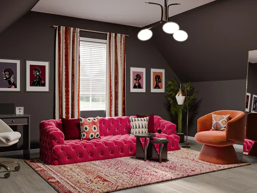 Office · Modern designed by Freddi