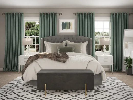 Bedroom · Modern designed by Allison