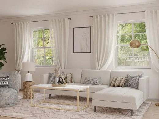 Living Room · Modern designed by Shauna