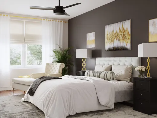 Bedroom · Classic designed by Sara