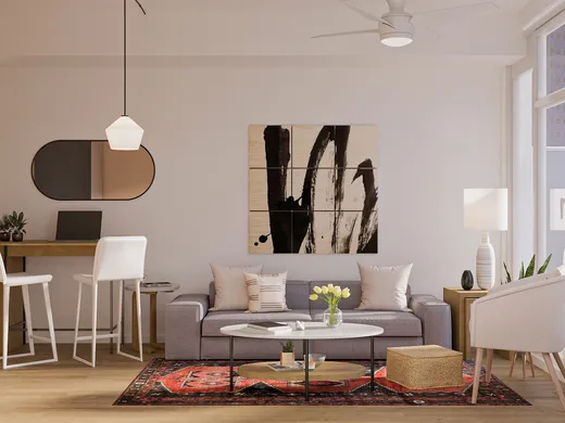 Living Room designed by Robyn