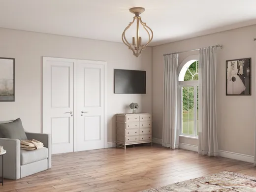 Bedroom · Classic designed by Marisa