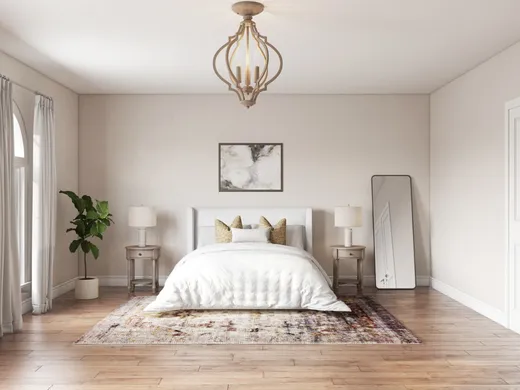 Bedroom · Classic designed by Marisa