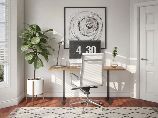 Office designed by Isaac