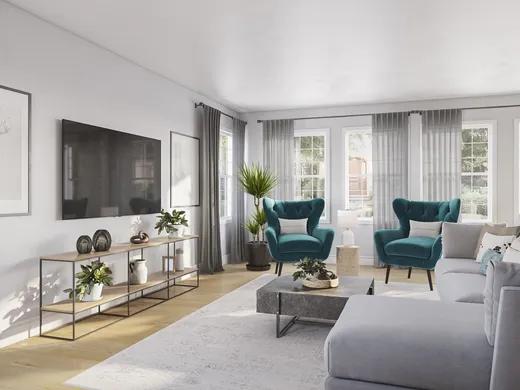Living Room · Modern designed by Shauna