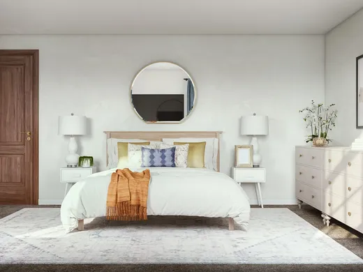 Bedroom · Classic designed by Alejandra
