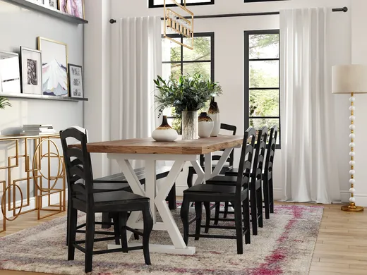 Dining Room · Modern designed by Austin