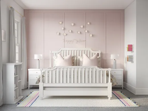 Bedroom · Bohemian designed by Nicole