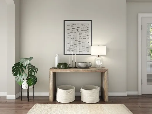 Entryway · Contemporary designed by Athina