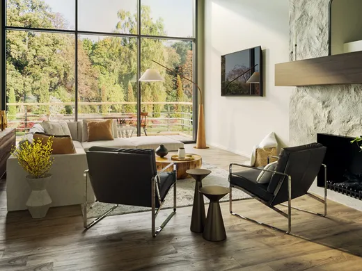Living Room · Modern designed by Marlene