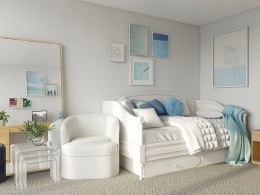 Bedroom · Modern designed by Ashley