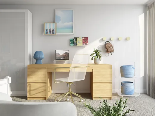 Bedroom · Modern designed by Ashley