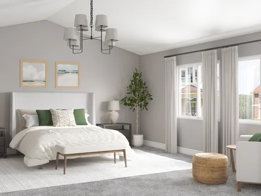Bedroom · Contemporary designed by Anny
