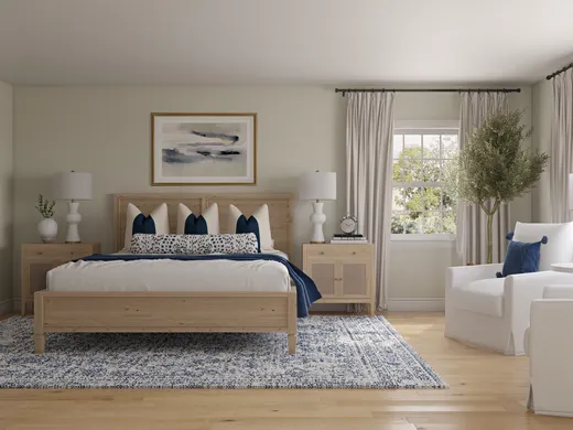 Bedroom · Classic designed by Lisa