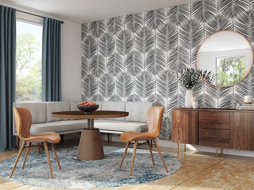 Dining Room · Contemporary designed by Anny