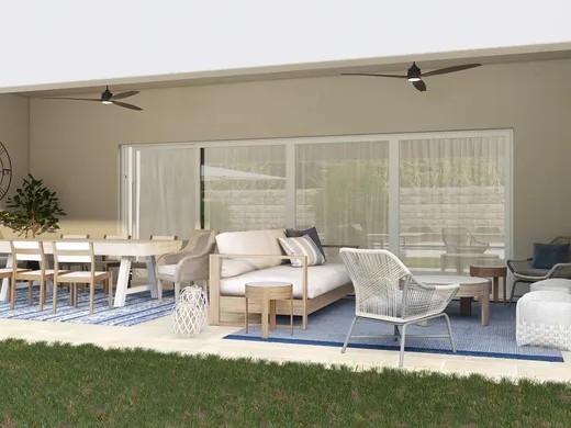 Outdoor Space · Coastal designed by Anny