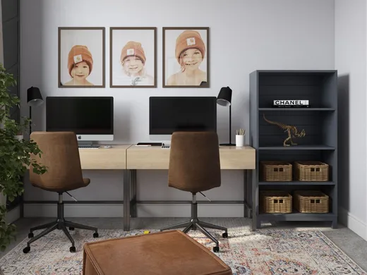 Playroom · Modern designed by David