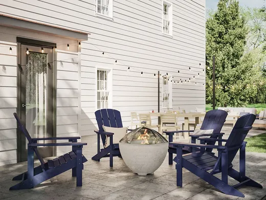 Outdoor Space · Classic designed by Sara