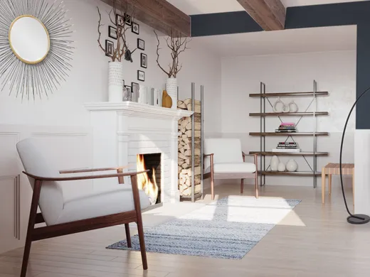 Living Room designed by Hadasa