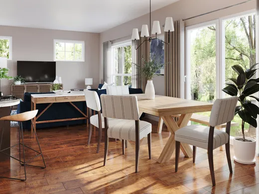 Dining Room · Classic designed by Lisa