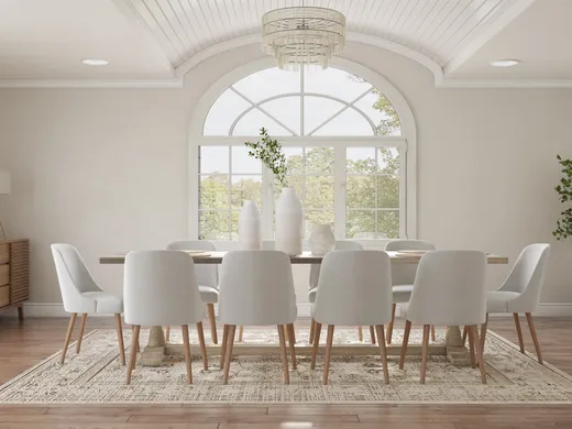 Dining Room · Bohemian designed by Hayley