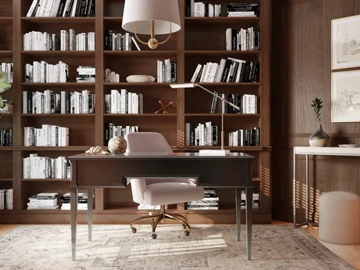 Office · Contemporary designed by Astrid