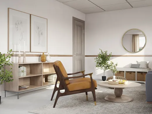 Office · Bohemian designed by Tiffany