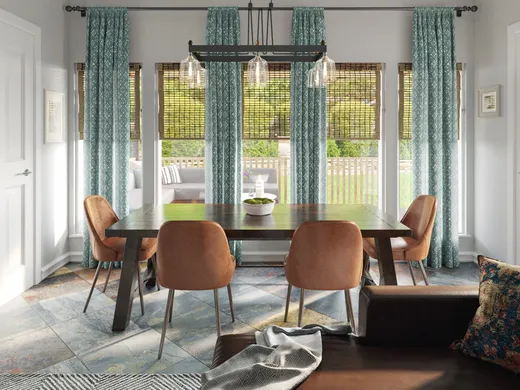 Living Room · Modern designed by David