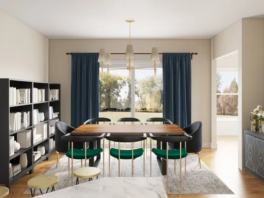 Dining Room · Classic designed by Sara