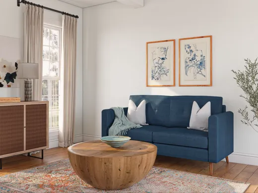 Living Room · Classic designed by Tiffany