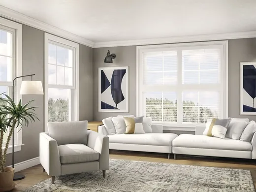 Living Room · Scandinavian designed by Dayana
