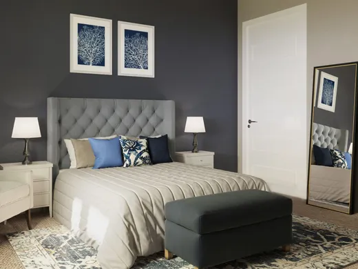 Bedroom · Modern designed by Matina
