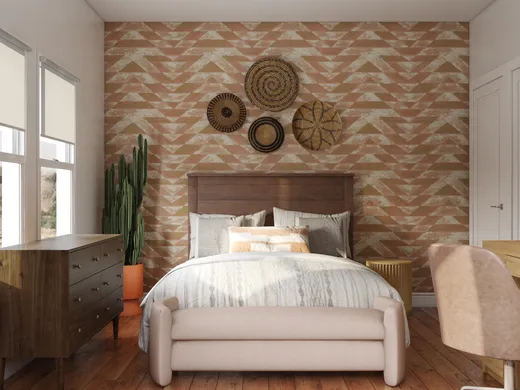 Office · Bohemian designed by Shannon