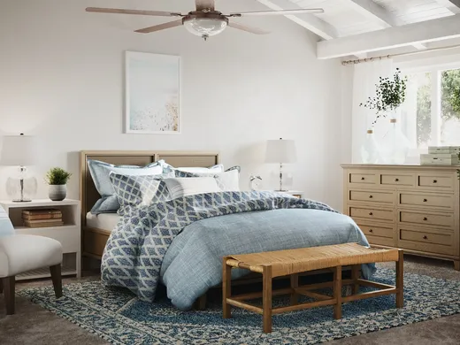 Bedroom · Classic designed by Lisa