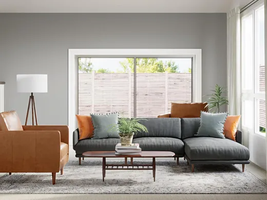 Living Room · Bohemian designed by Taylor