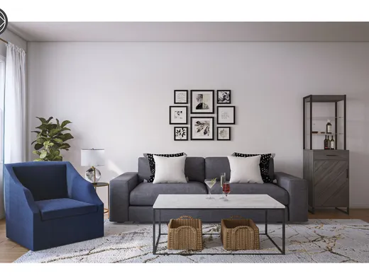 Living Room · Modern designed by Alycia